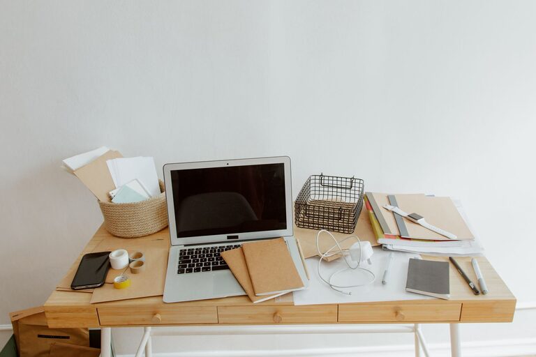 Tips for Organizing Your Home Office for Better Productivity
